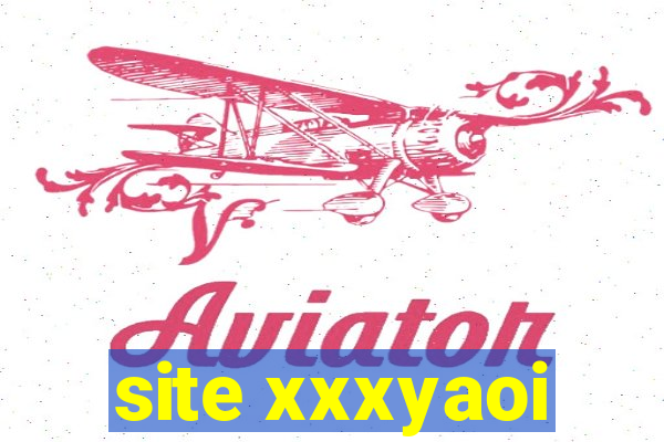 site xxxyaoi